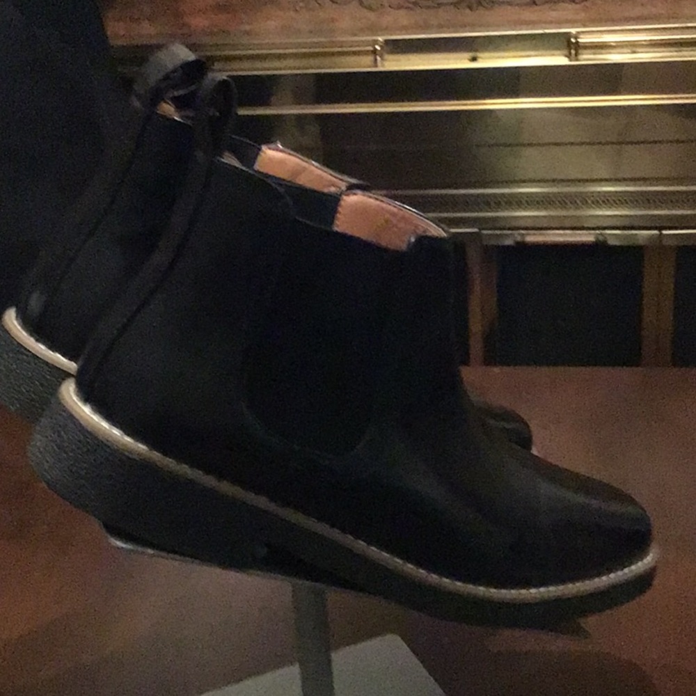 Preloved Deer Stags With Memory Foam Boots Size 9… - image 4